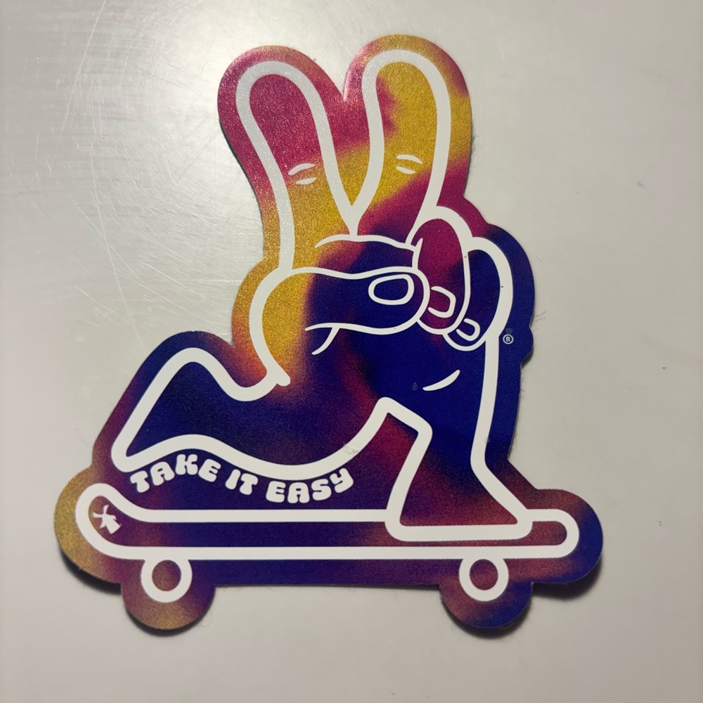 Dutch March 2025 Sticker